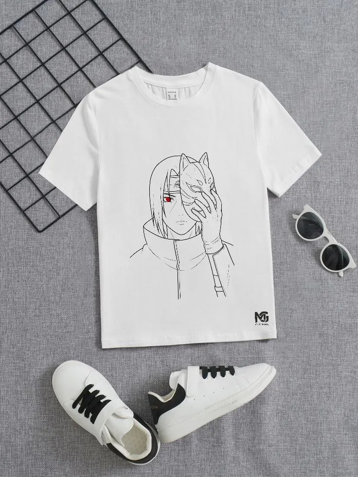 Itachi Mask WHT KT ဓာတ်ပုံ 1