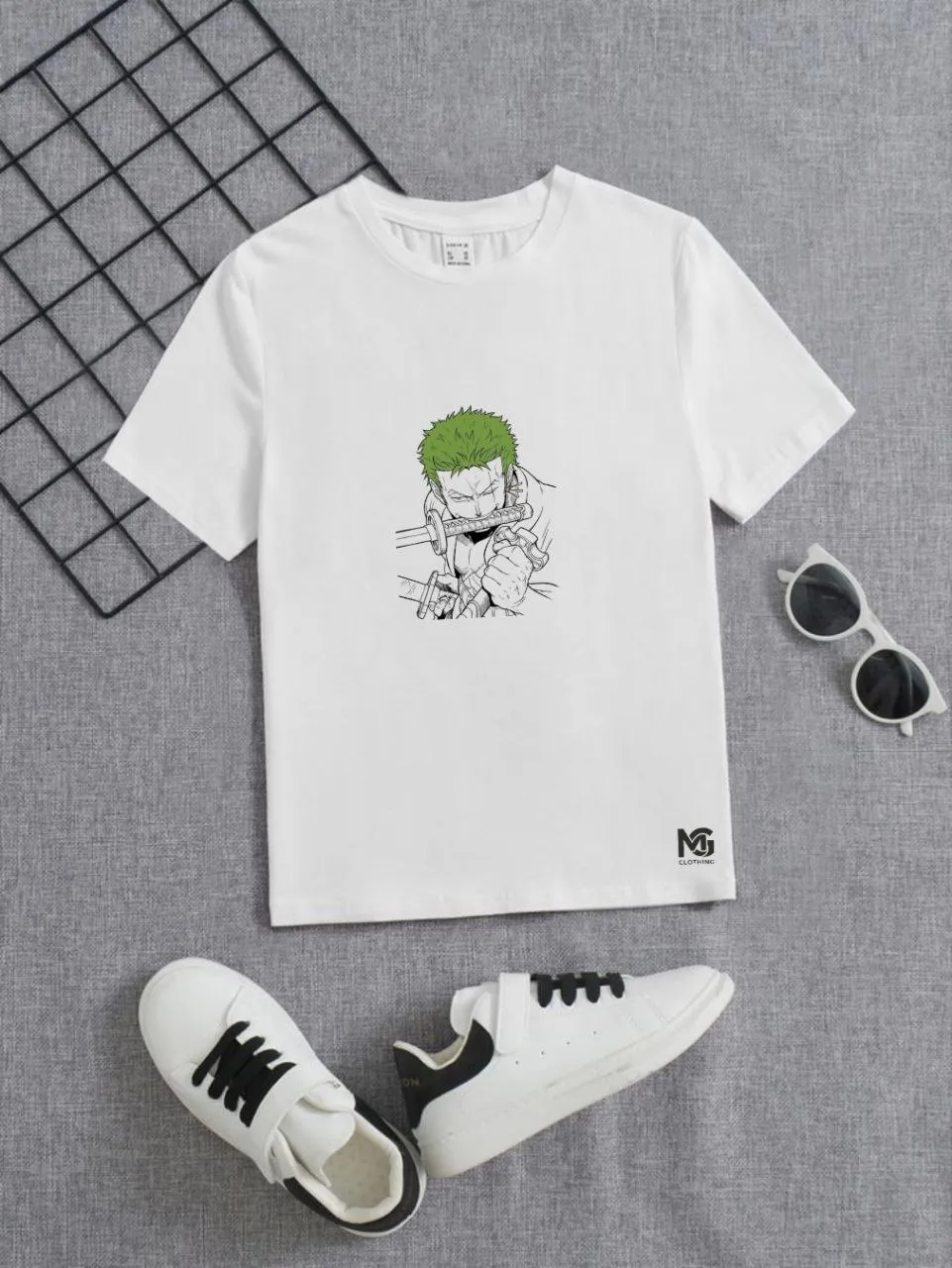 Zoro WHT KT ဓာတ်ပုံ 1