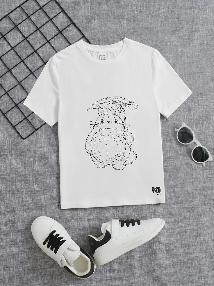 Totoro WHT KT ဓာတ်ပုံ 1