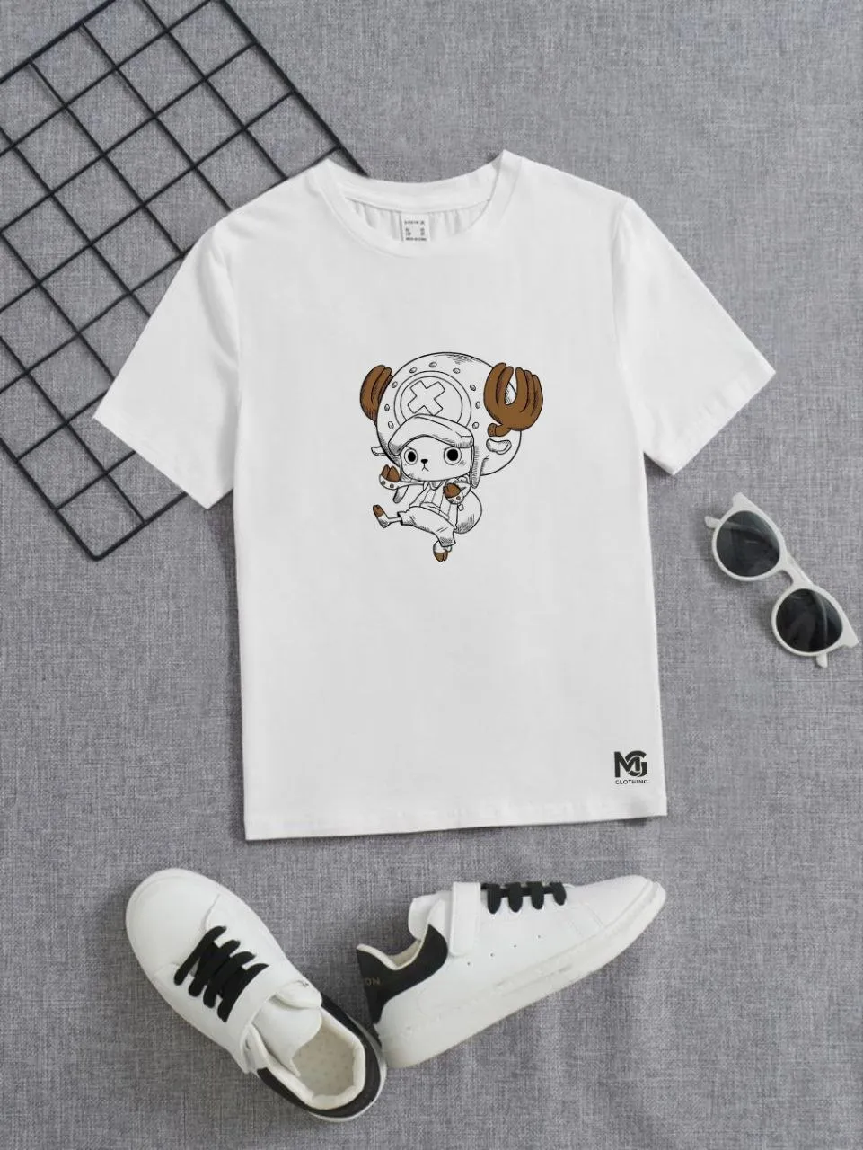 Chopper WHT KT ဓာတ်ပုံ 1
